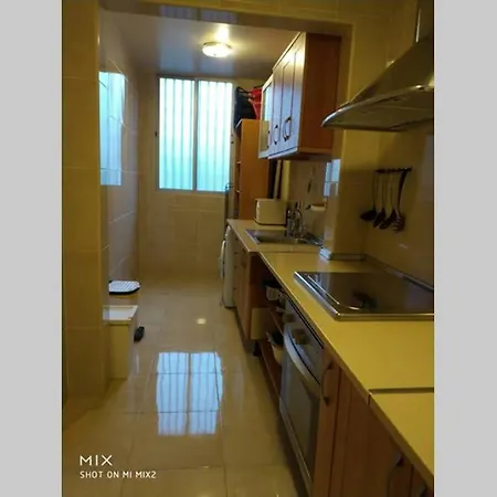 Casa De La Playa Apartment