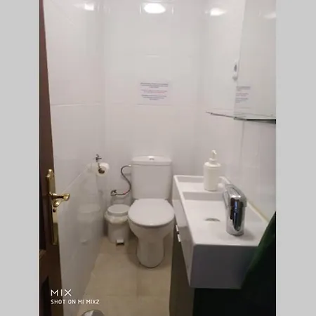 Apartmán Casa De La Playa *